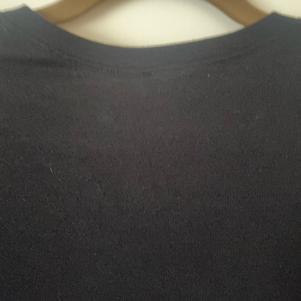 Karen Kane Top with lace 1X - Picture 10 of 11